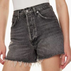 AGOLDE | Dee Denim Cutoff Shorts - Moxy | Size: 27